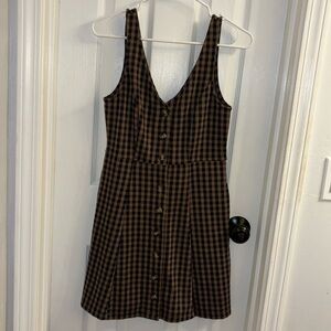 American Eagle button down dress
